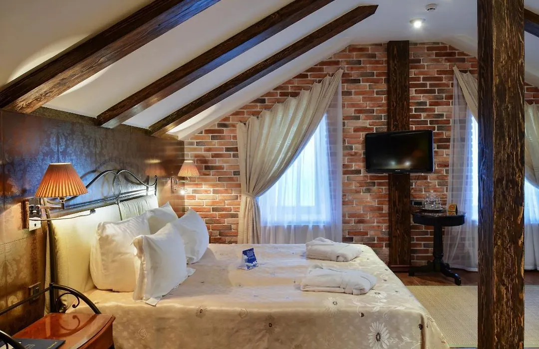 La Gioconda Boutique Hotel-1