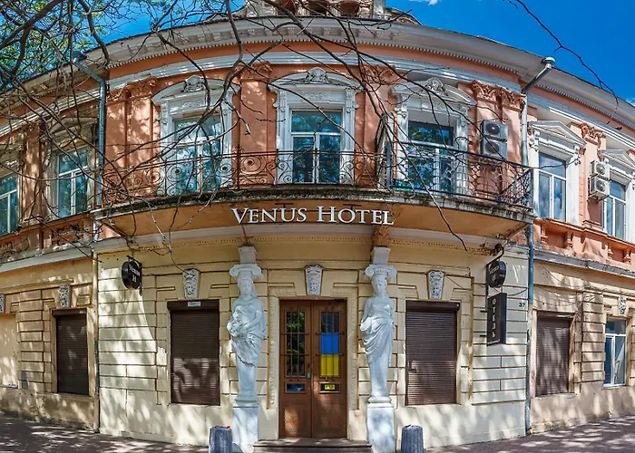 Venus Hotel Одеса